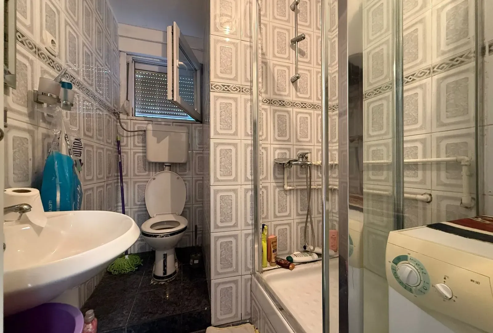 Prodaja, jednosoban stan, 56m², Preko Morače, Podgorica