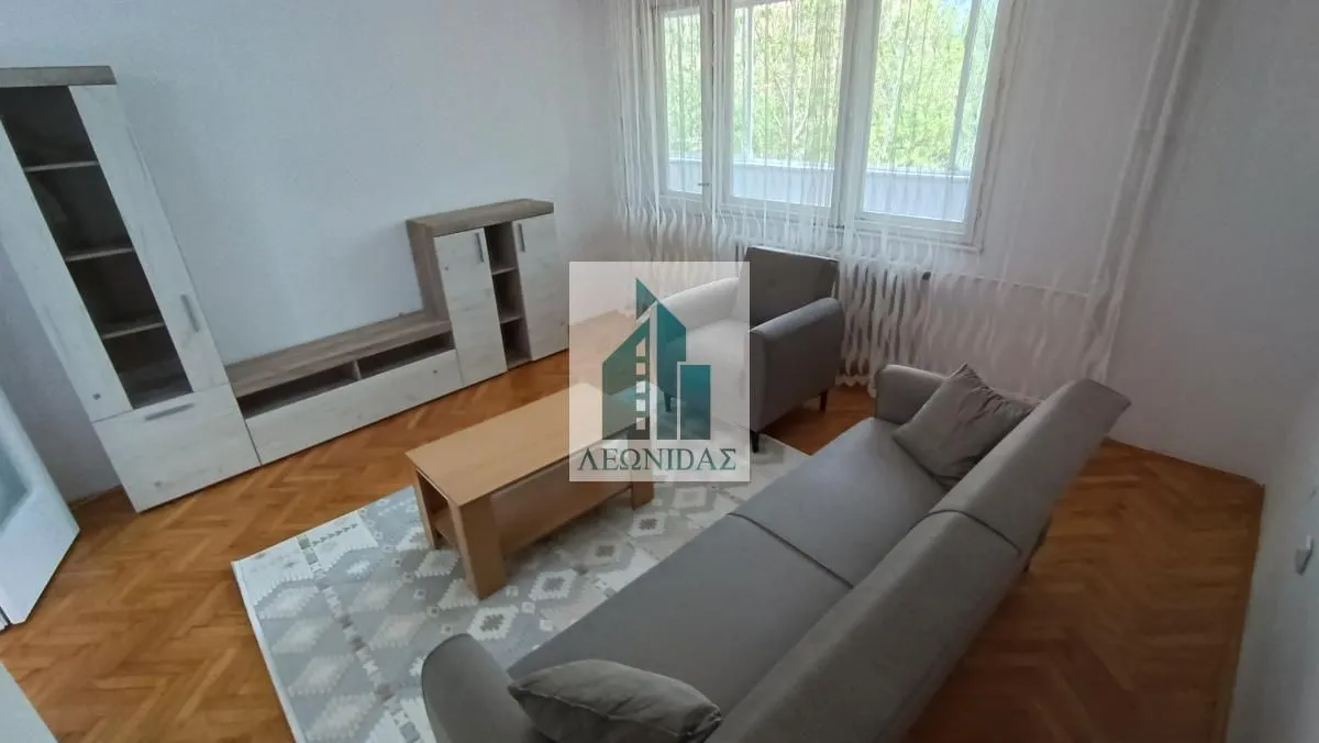 Rent, two bedroom apartment, 52m², Medijana, Niš