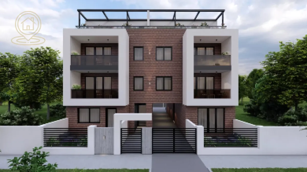 Sale, four bedroom apartment, 82m², Telep, Novi Sad Sve Podlokacije