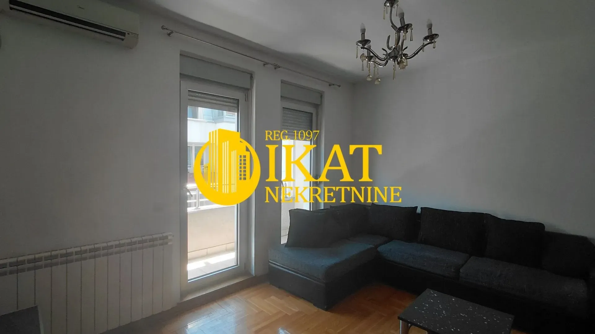 Sale, two bedroom apartment, 57m², Vračar Sve Podlokacije, Beograd