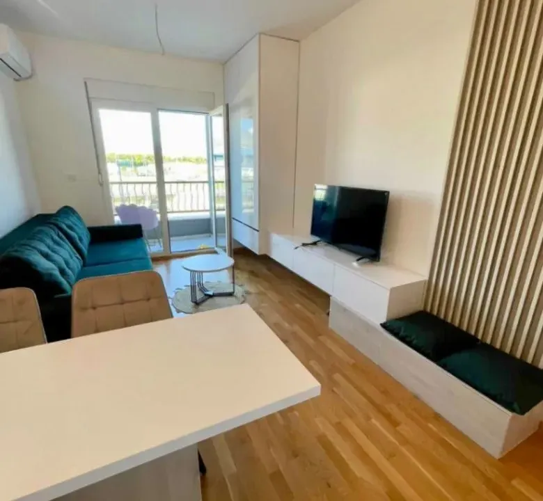 Rent, studio apartment, 24m², Stari Aerodrom, Podgorica