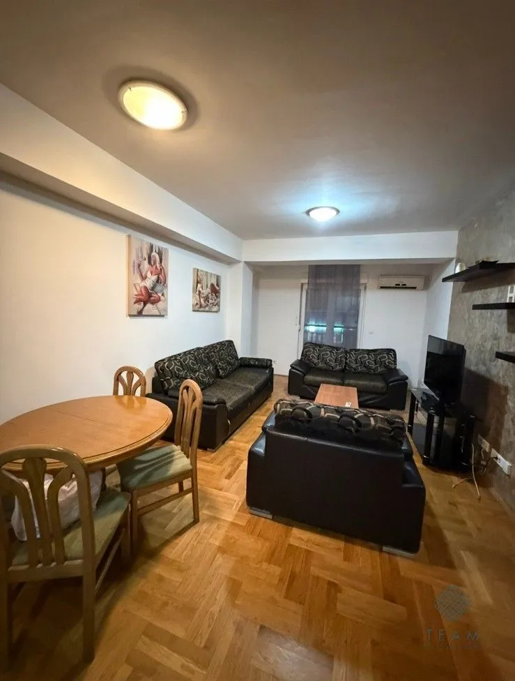 Rent, two bedroom apartment, 81m², City Kvart, Podgorica