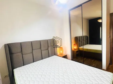 Izdavanje, jednosoban stan, 52m², City Kvart, Podgorica - image 8