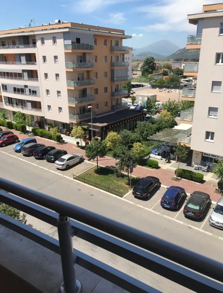 Rent, studio apartment, 33m², City Kvart, Podgorica
