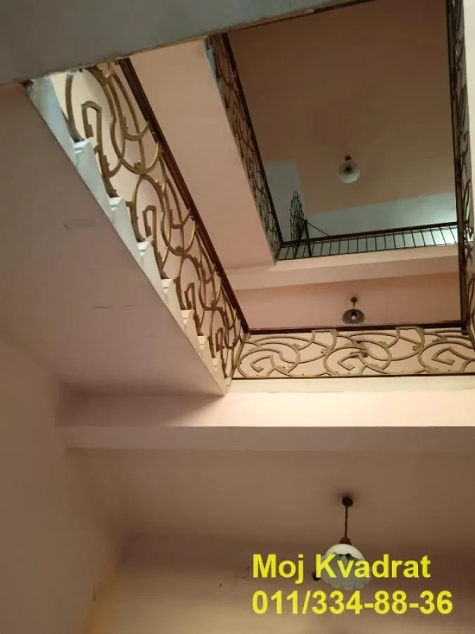 Sale, four bedroom apartment, 109m², Zemun Centar, Zemun Sve Podlokacije