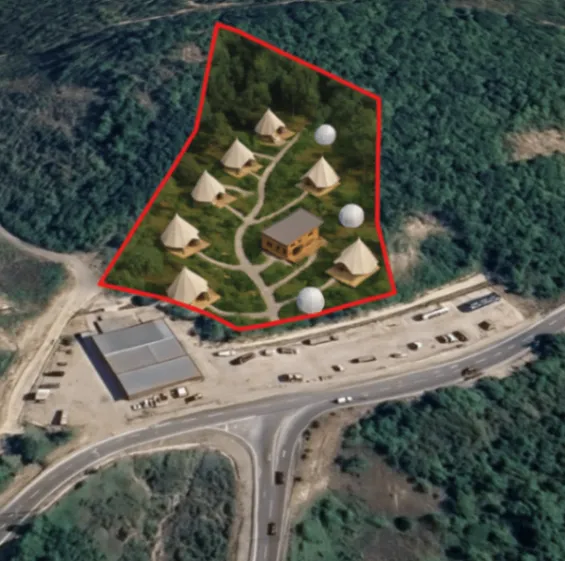 Prodaja, plac, 5525m², Virpazar, Bar