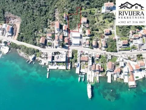Prodaja, plac, 1620m², Đuraševići, Tivat
