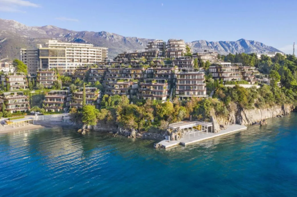 Sale, apartment, 502m², Dukley Gardens, Budva