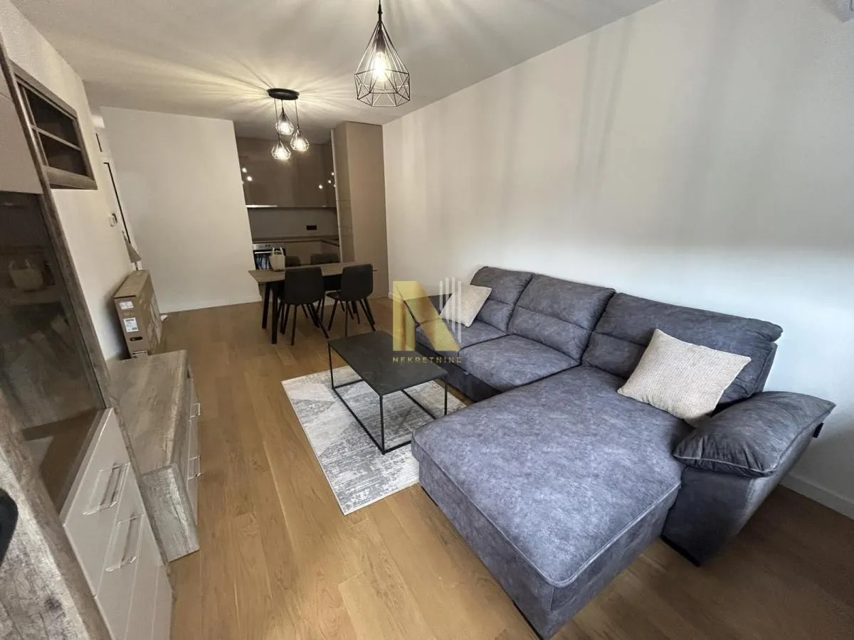 Izdavanje, dvosoban stan, 49m², Telep, Novi Sad Sve Podlokacije