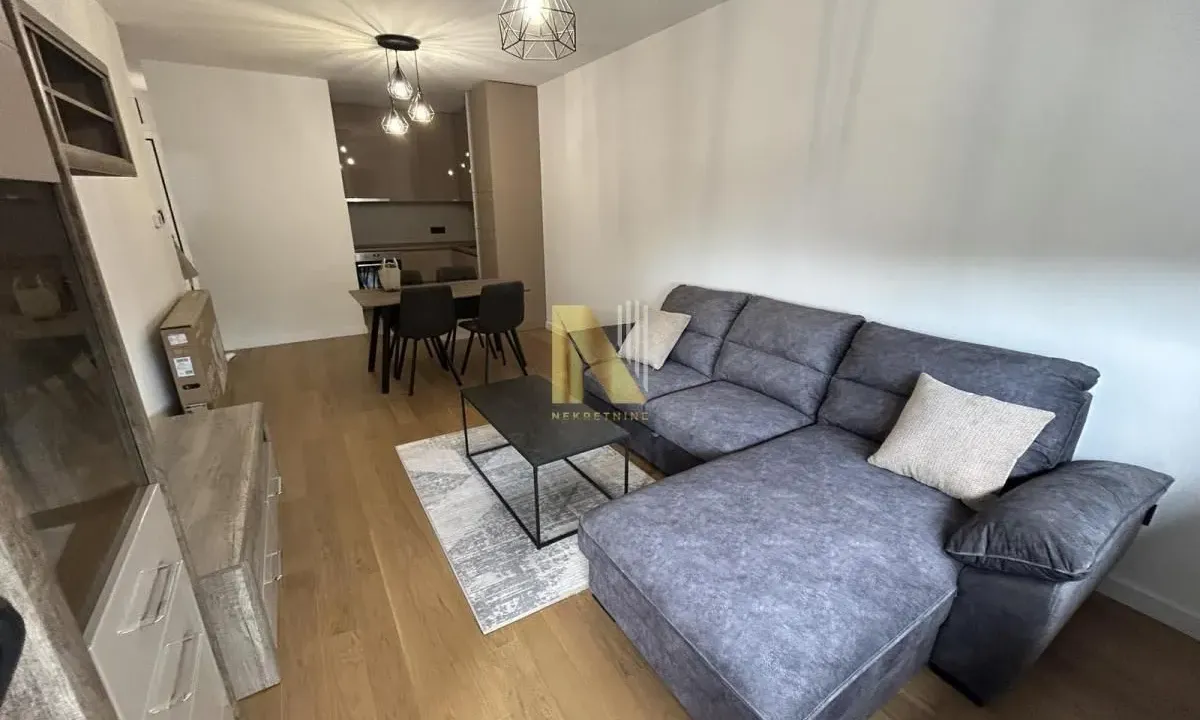 Izdavanje, dvosoban stan, 49m², Telep, Novi Sad Sve Podlokacije