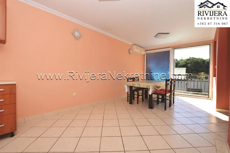 Prodaja, dvosoban stan, 68m², Meljine, Herceg Novi