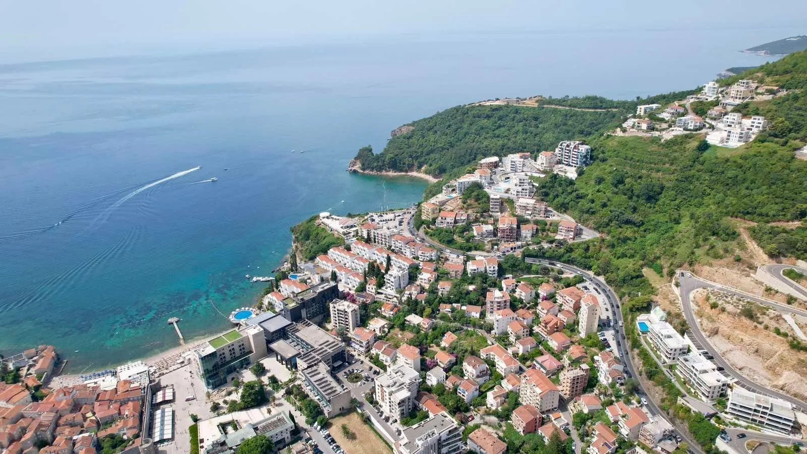 Sale, house, 184m², Budva, Crna Gora