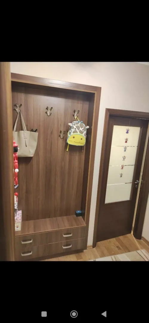 Rent, two bedroom apartment, 71m², Podgorica, Crna Gora