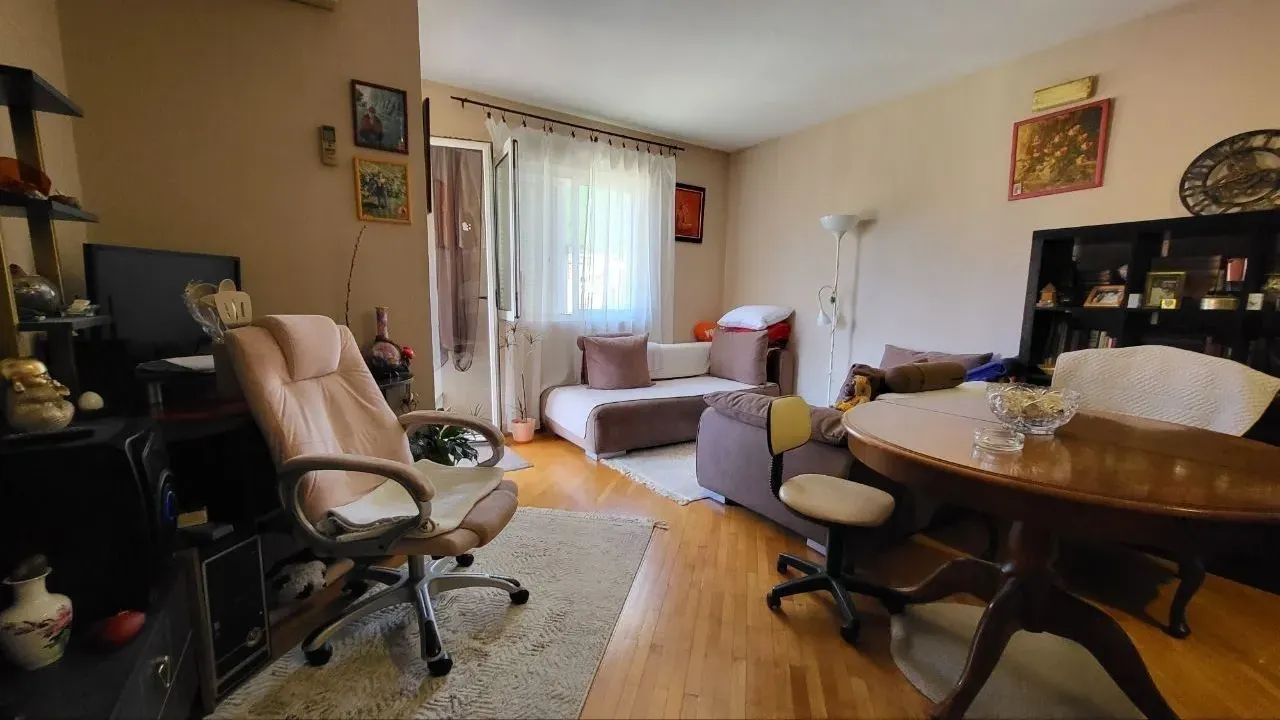 Sale, two bedroom apartment, 61m², Centar, Budva