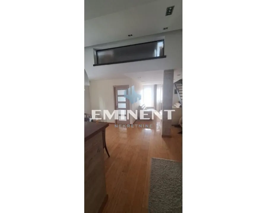Rent, three bedroom apartment, 100m², Savski Venac, Beograd