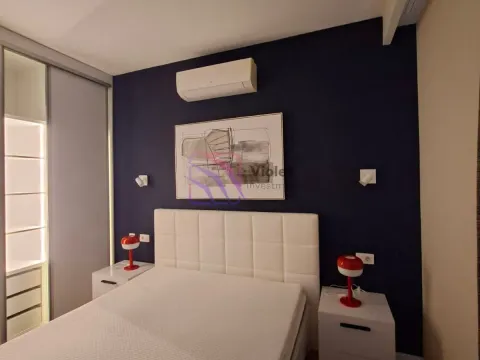 Rent, two bedroom apartment, 77m², Centar, Podgorica - image 59
