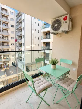 Rent, one bedroom apartment, 38m², Rozino, Budva - image 3