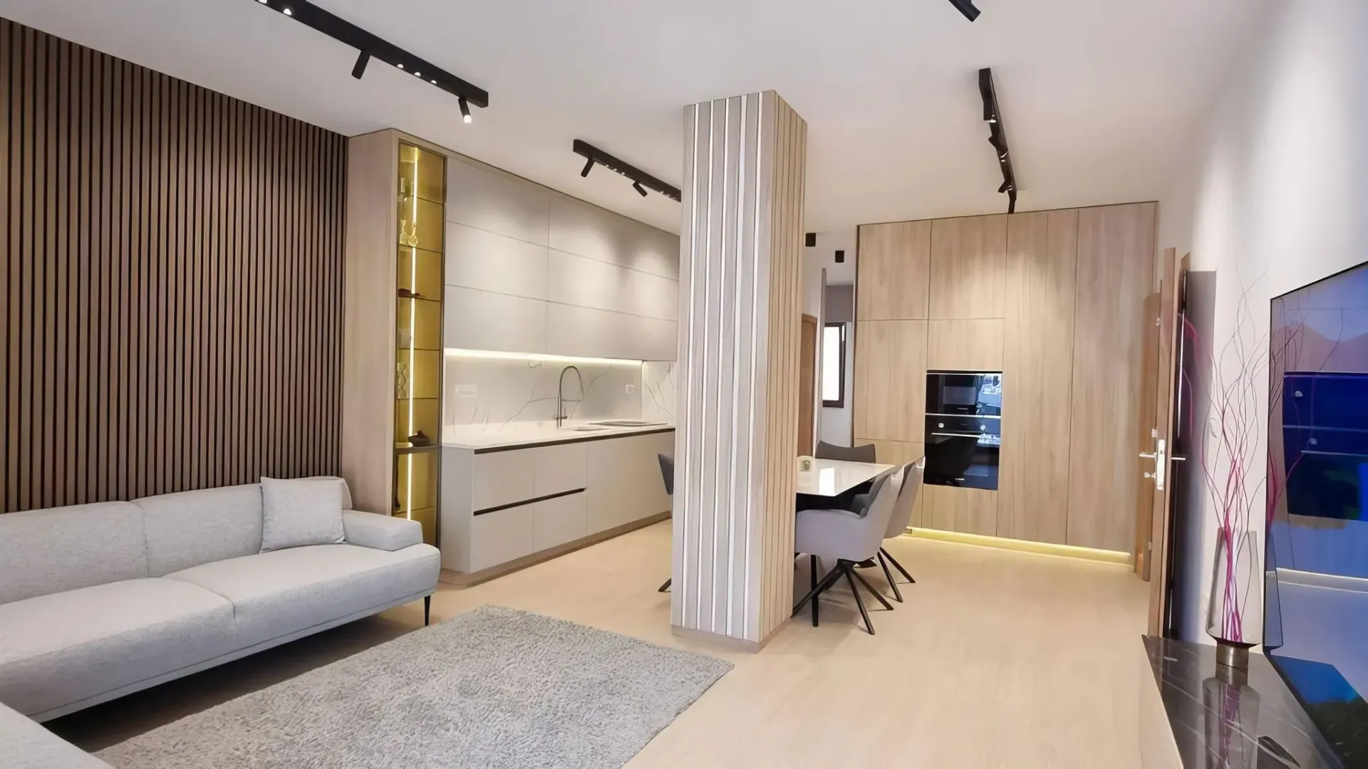 Prodaja, trosoban stan, 86m², Babilonija, Budva