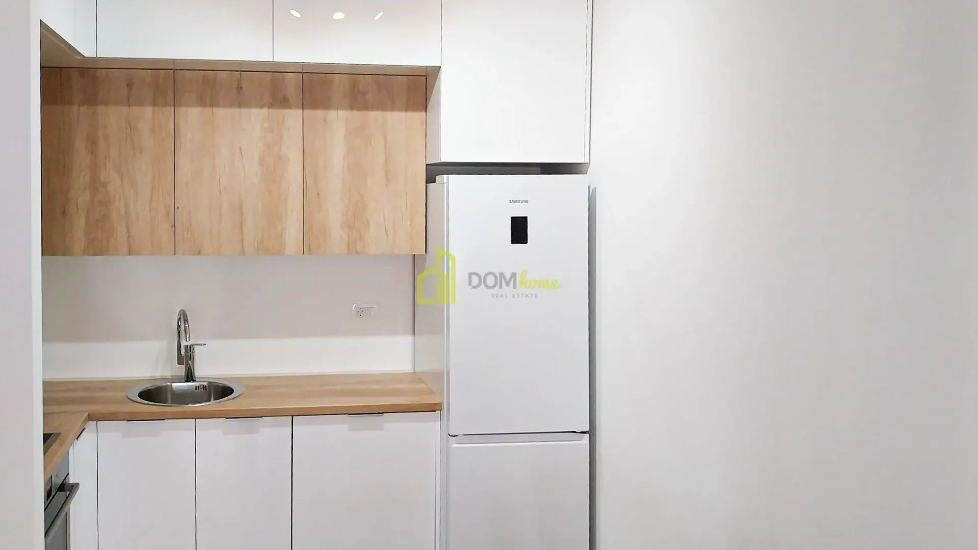 Rent, one bedroom apartment, 47m², Podgorica, Crna Gora