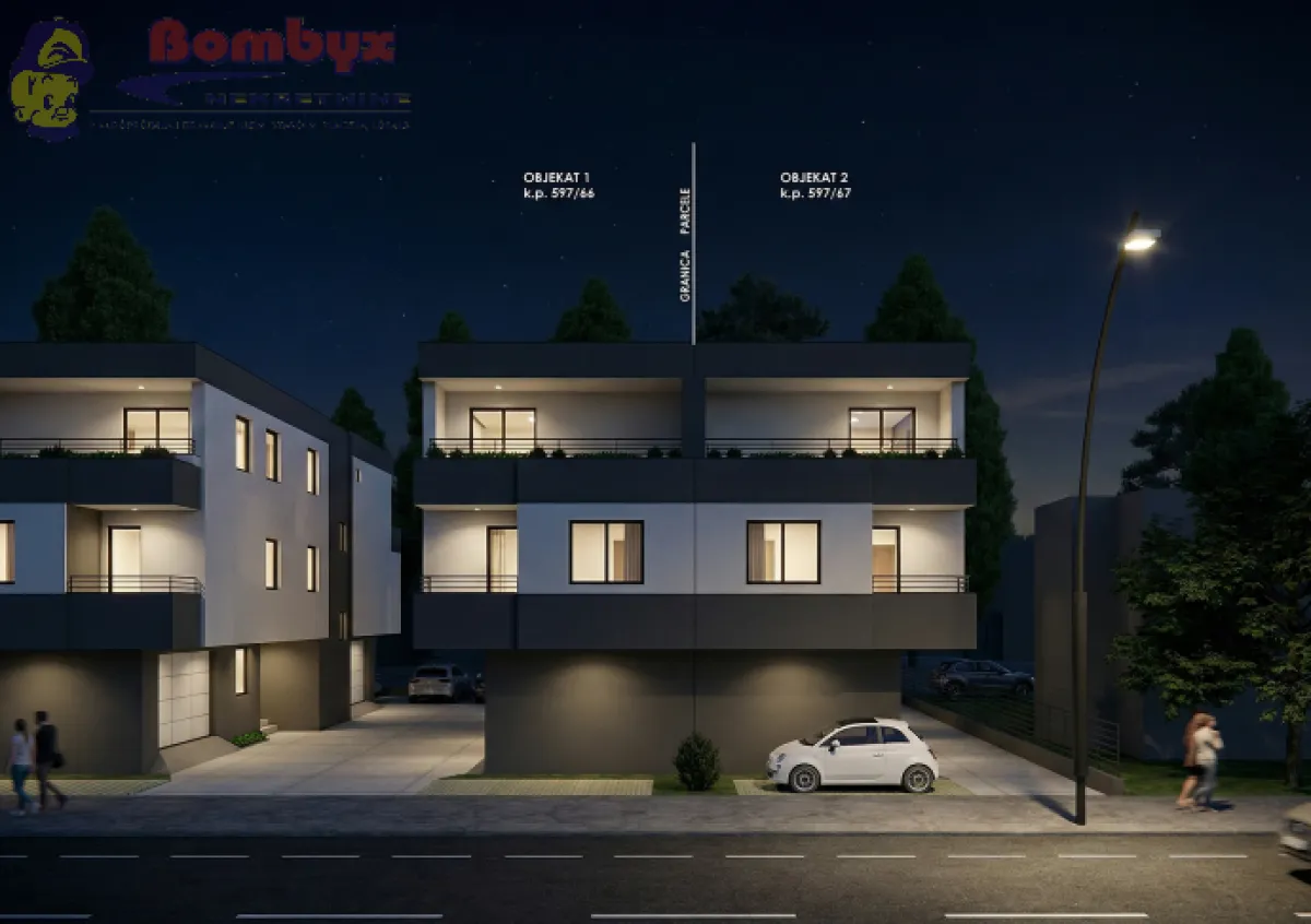 Prodaja, dvosoban stan, 55m², Klisa, Novi Sad Sve Podlokacije