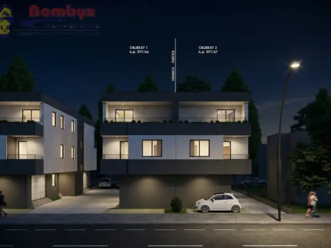 Prodaja, dvosoban stan, 55m², Klisa, Novi Sad Sve Podlokacije - image 1