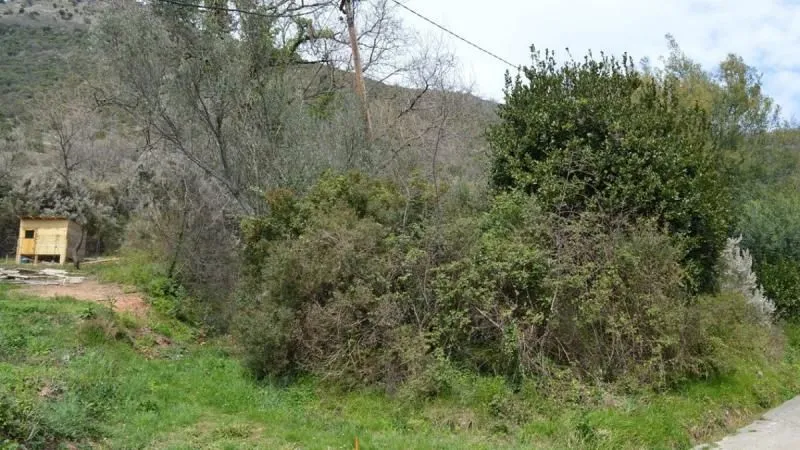 Prodaja, plac, 500m², Kumbor, Herceg Novi