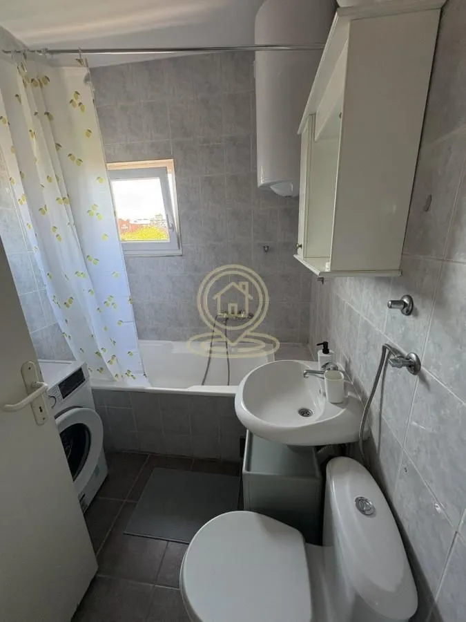 Rent, two bedroom apartment, 45m², Stari Grad, Beograd