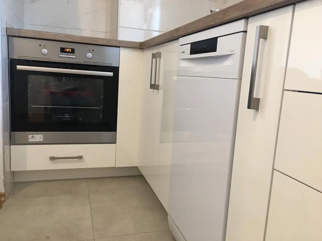Rent, one bedroom apartment, 50m², Blok 9, Podgorica