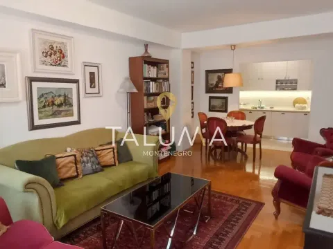 Sale, two bedroom apartment, 74m², City Kvart, Podgorica - image 1