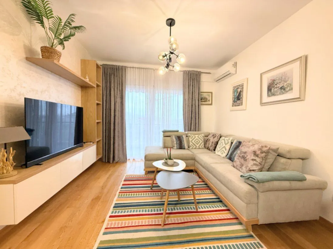 Sale, one bedroom apartment, 48m², Ljubović, Podgorica