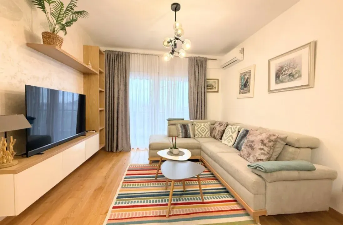 Prodaja, jednosoban stan, 48m², Ljubović, Podgorica