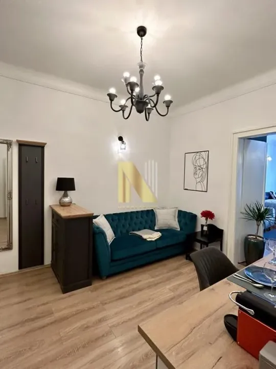 Rent, two bedroom apartment, 41m², Centar, Novi Sad