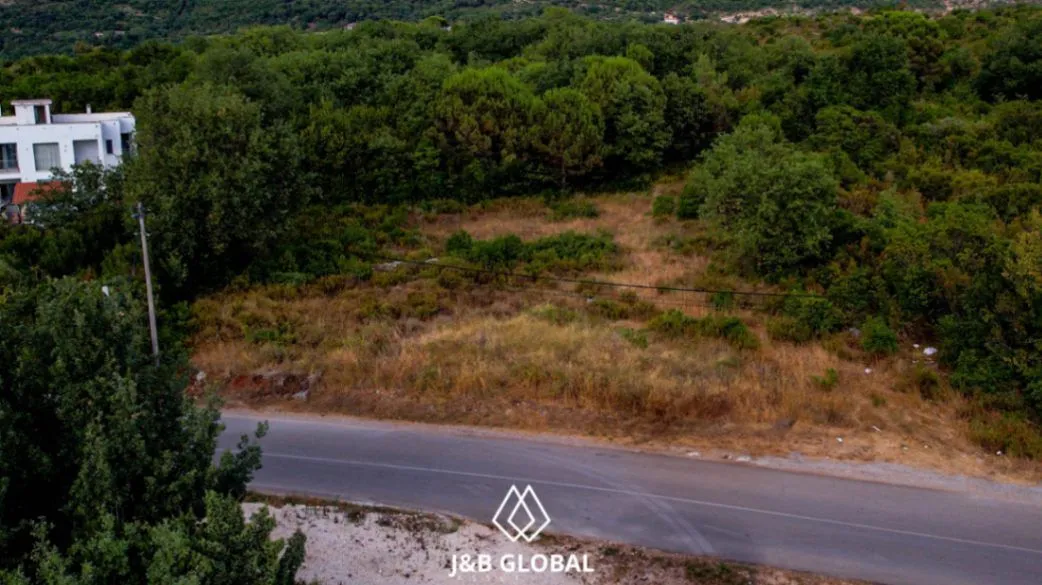 Prodaja, plac, 2300m², Krimovica, Kotor