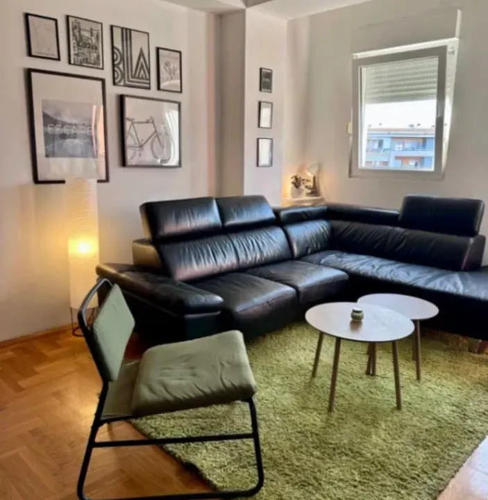 Izdavanje, jednosoban stan, 52m², City Kvart, Podgorica