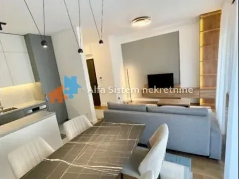 Rent, two bedroom apartment, 60m², Vračar Sve Podlokacije, Beograd - image 8
