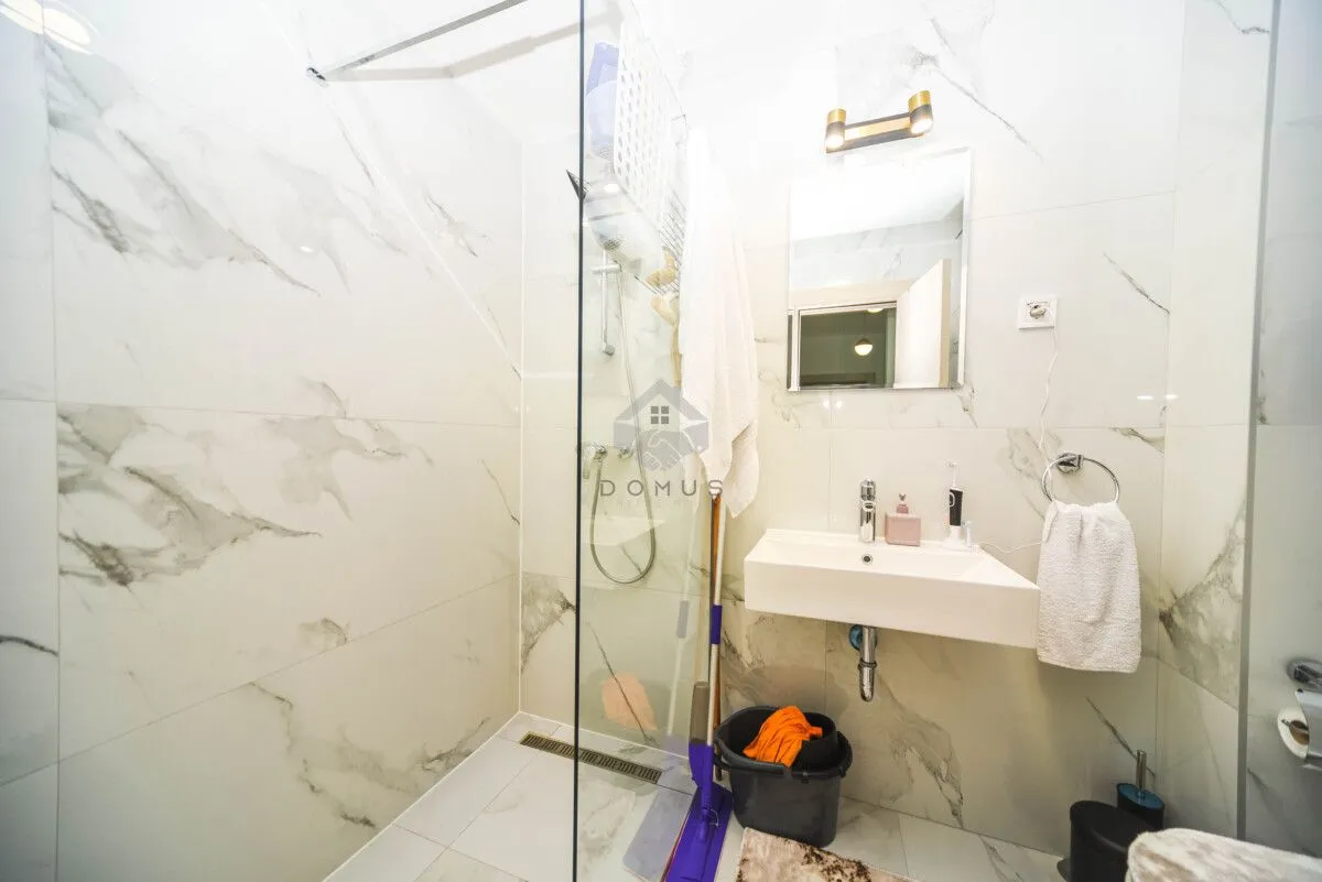 Rent, two bedroom apartment, 65m², Stara Varoš, Podgorica