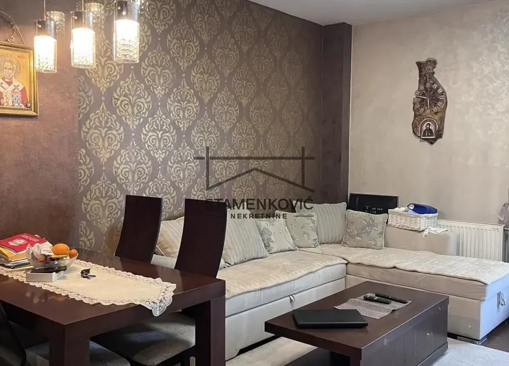 Prodaja, dvosoban stan, 47m², Detelinara, Novi Sad Sve Podlokacije