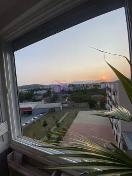 Rent, one bedroom apartment, 45m², Pobrežje, Podgorica - image 9