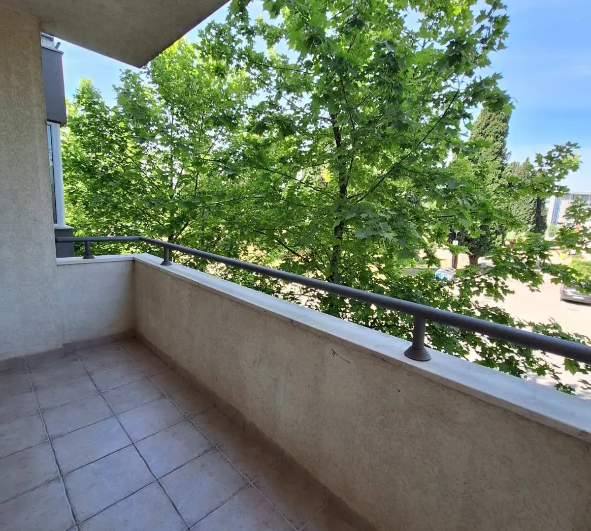 Rent, apartment, 49m², Donja Gorica, Podgorica