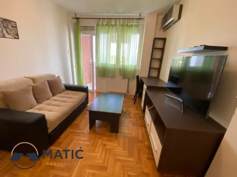 Sale, one bedroom apartment, 33m², Bulevar patrijarha Pavla, Novi Sad Sve Podlokacije