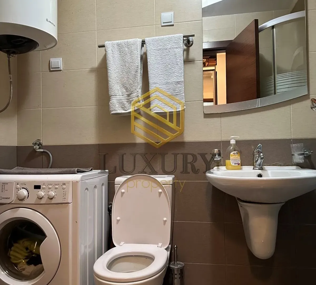 Rent, two bedroom apartment, 60m², Stari Aerodrom, Podgorica