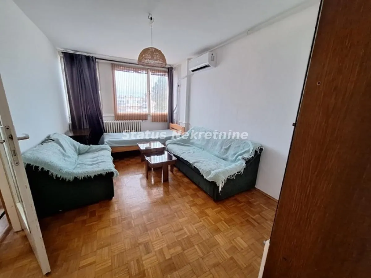 Izdavanje, jednosoban stan, 40m², Liman 3, Novi Sad Sve Podlokacije