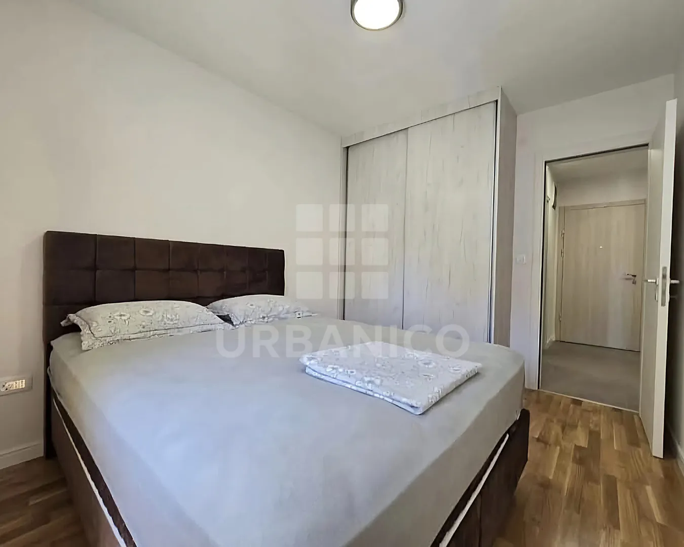 Prodaja, jednosoban stan, 43m², Pobrežje, Podgorica