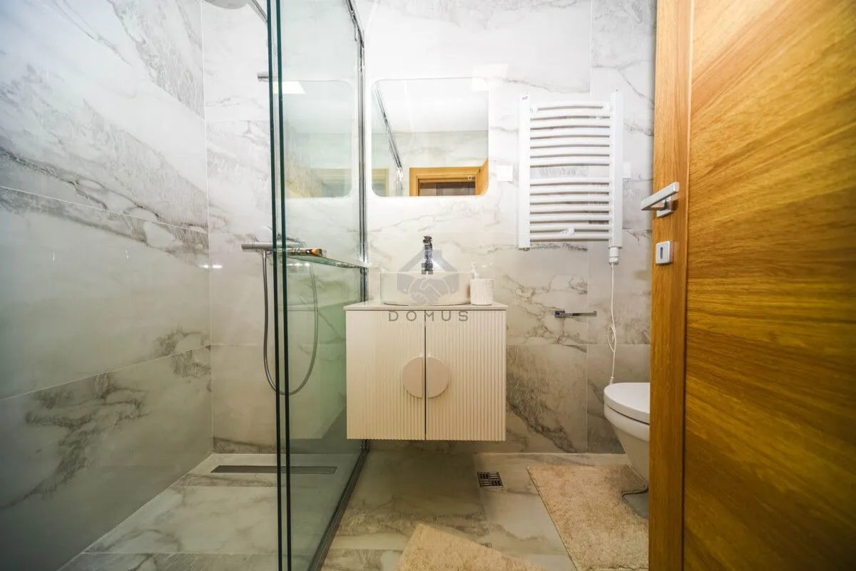 Rent, one bedroom apartment, 43m², Podgorica, Crna Gora