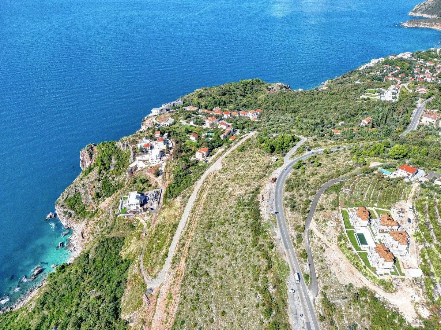 Sale, house, 130m², Reževići, Budva