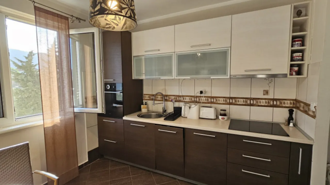 Prodaja, jednosoban stan, 52m², Igalo, Herceg Novi