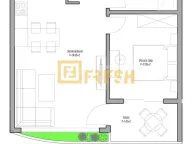 Sale, one bedroom apartment, 51m², Ulcinj, Crna Gora - image 3