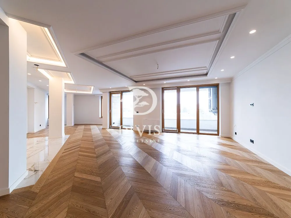 Sale, three bedroom apartment, 198m², Vračar Hram, Vračar Sve Podlokacije