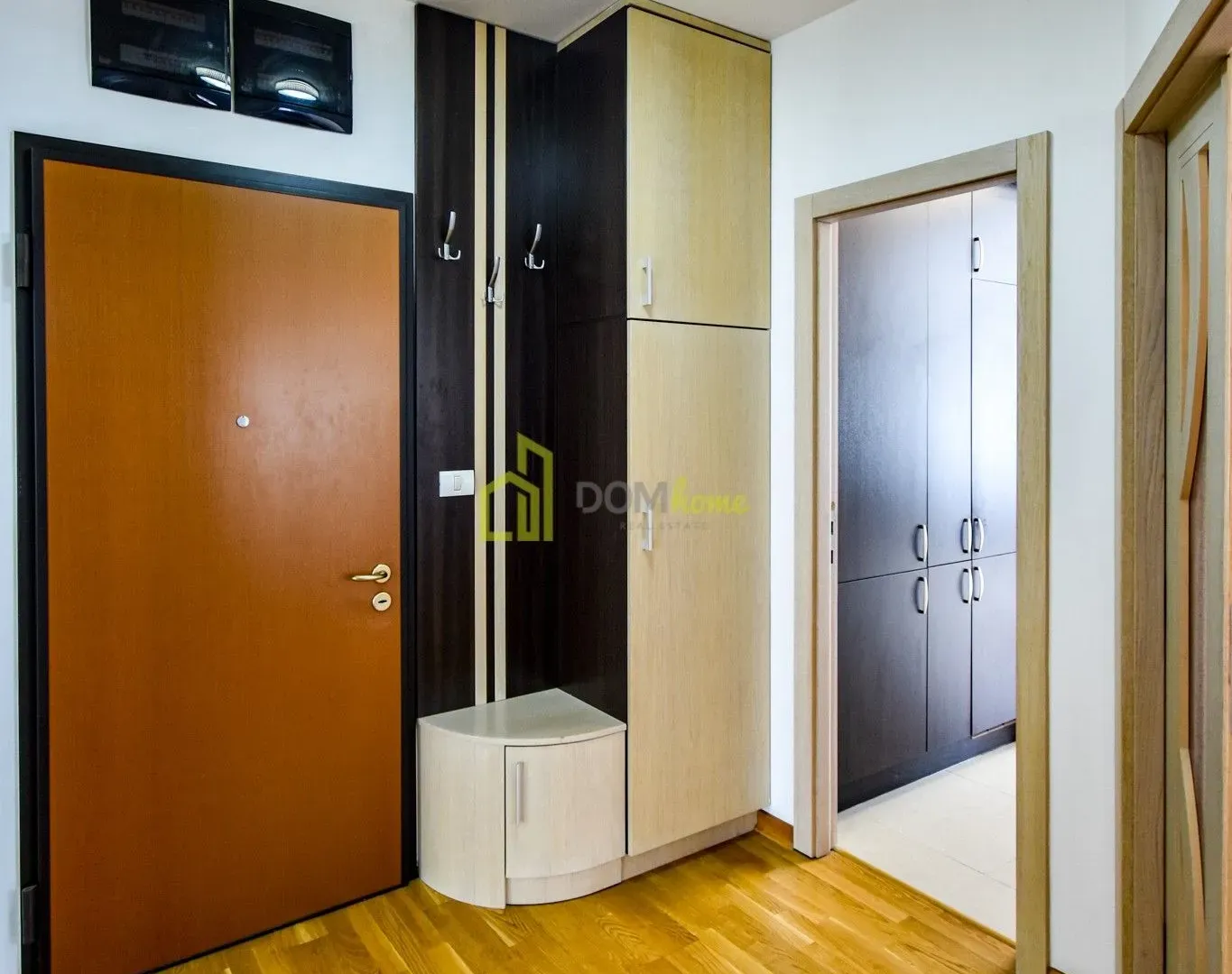 Rent, three bedroom apartment, 120m², City Kvart, Podgorica
