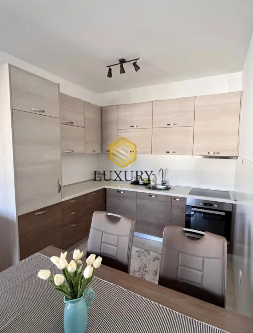 Rent, apartment, 63m², Blok 9, Podgorica